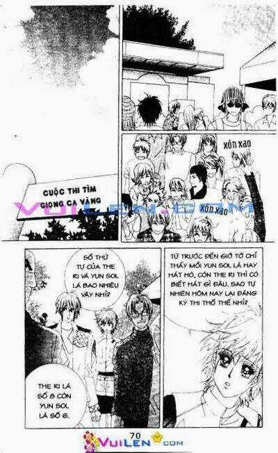 Wait! Wolf - Chapter 6 - Trang 70