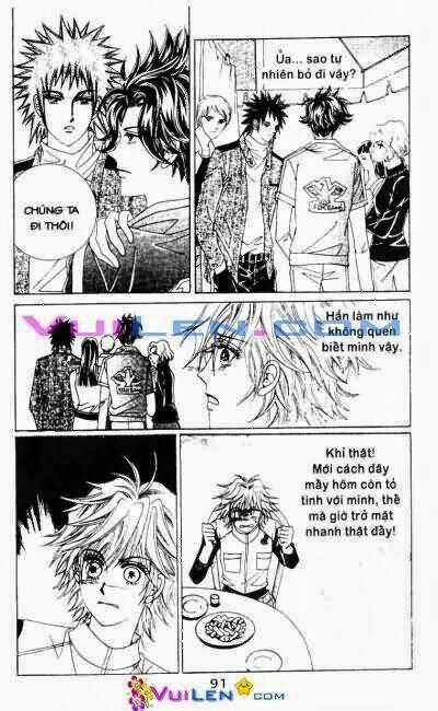 Wait! Wolf - Chapter 6 - Trang 91