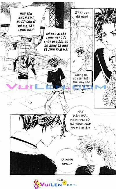 Wait! Wolf - Chapter 8 - Trang 1
