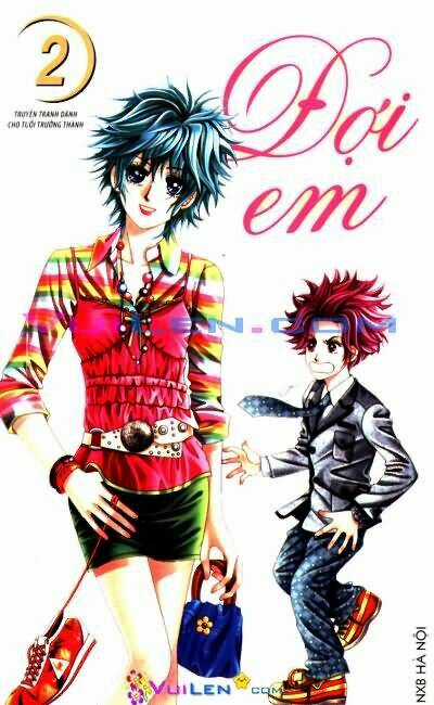 Wait! Wolf - Chapter 9 - Trang 1