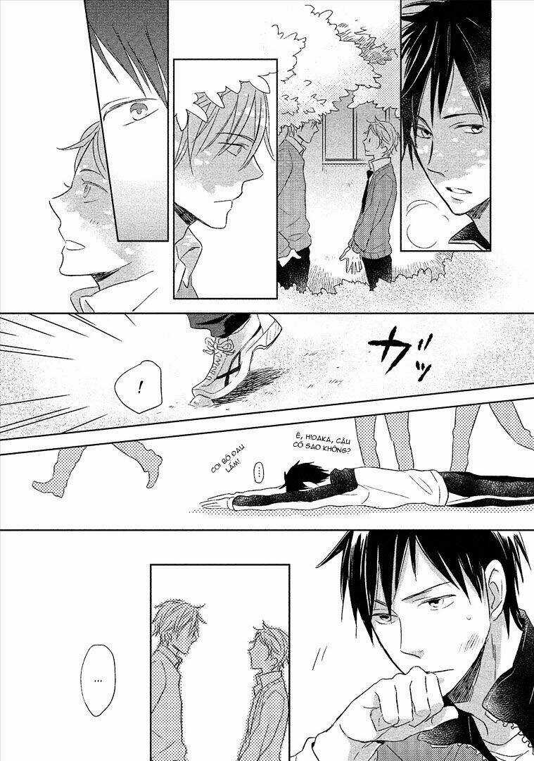 Wakabaryou De Kimi To - Chapter 1 - Trang 26