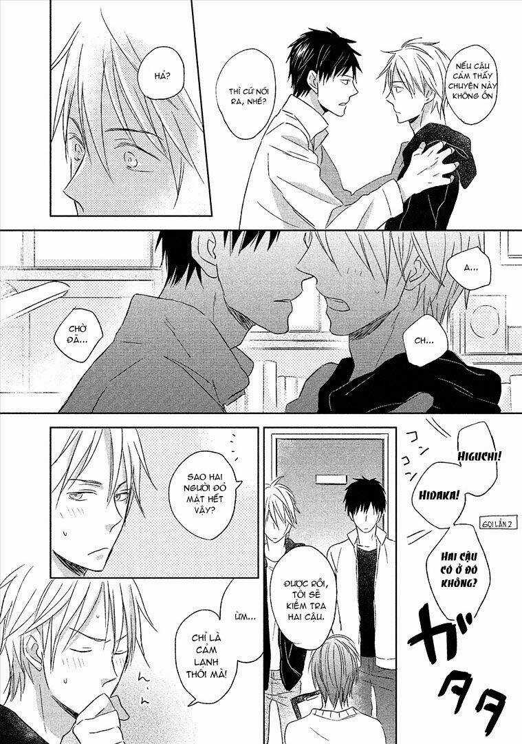 Wakabaryou De Kimi To - Chapter 1 - Trang 34