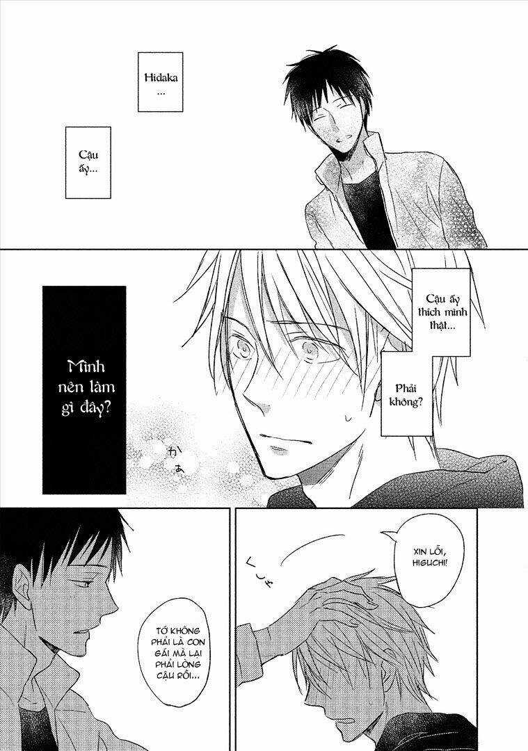 Wakabaryou De Kimi To - Chapter 1 - Trang 37