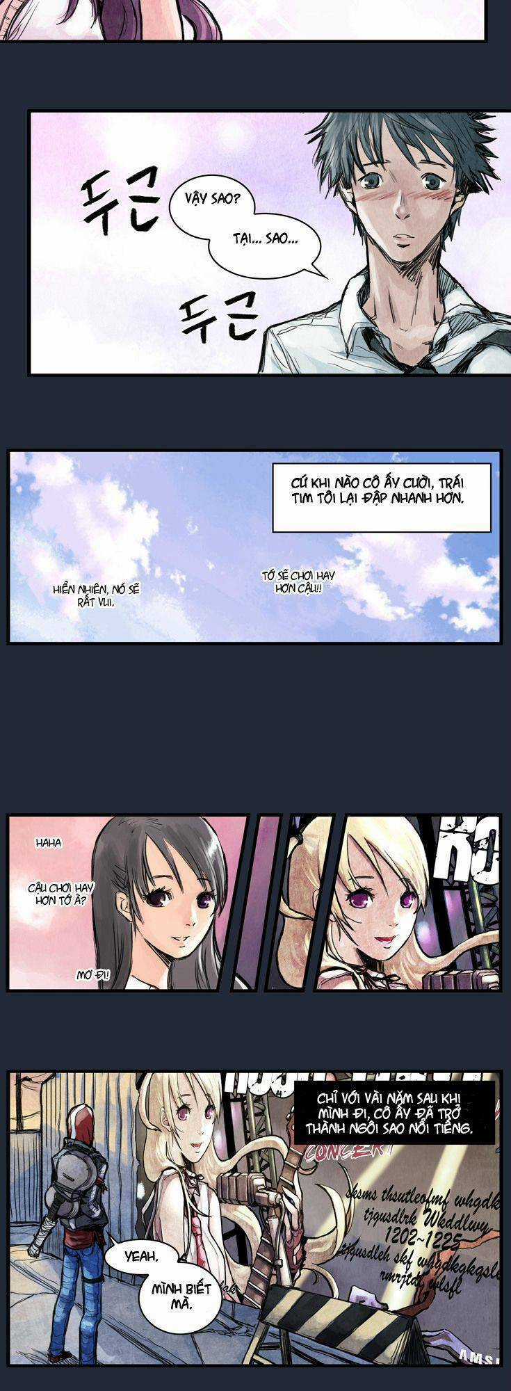 Wake Up Deadman - Chapter 1 - Trang 5