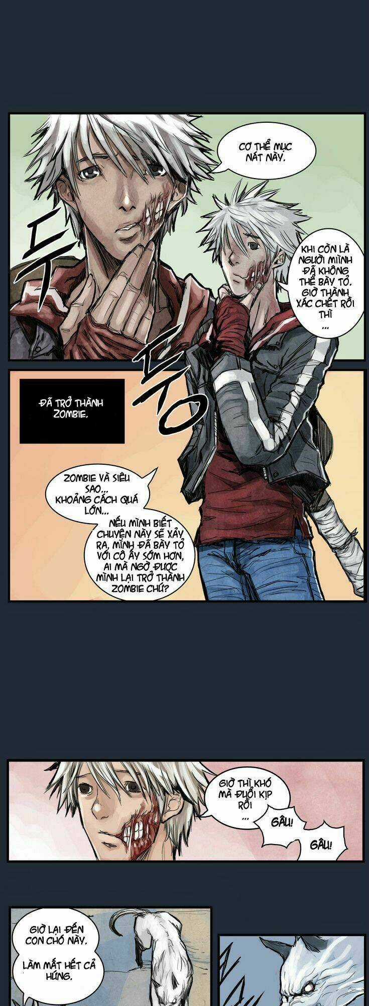 Wake Up Deadman - Chapter 1 - Trang 7