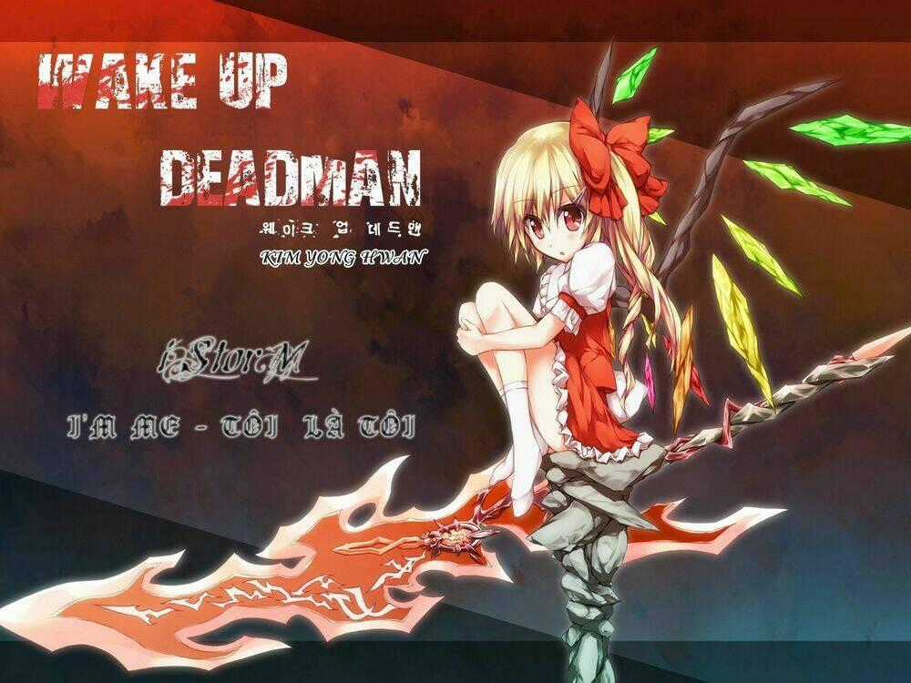 Wake Up Deadman - Chapter 1 - Trang 10