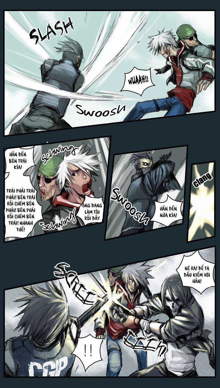 Wake Up Deadman - Chapter 10 - Trang 11