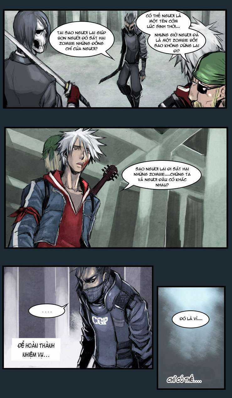 Wake Up Deadman - Chapter 10 - Trang 14