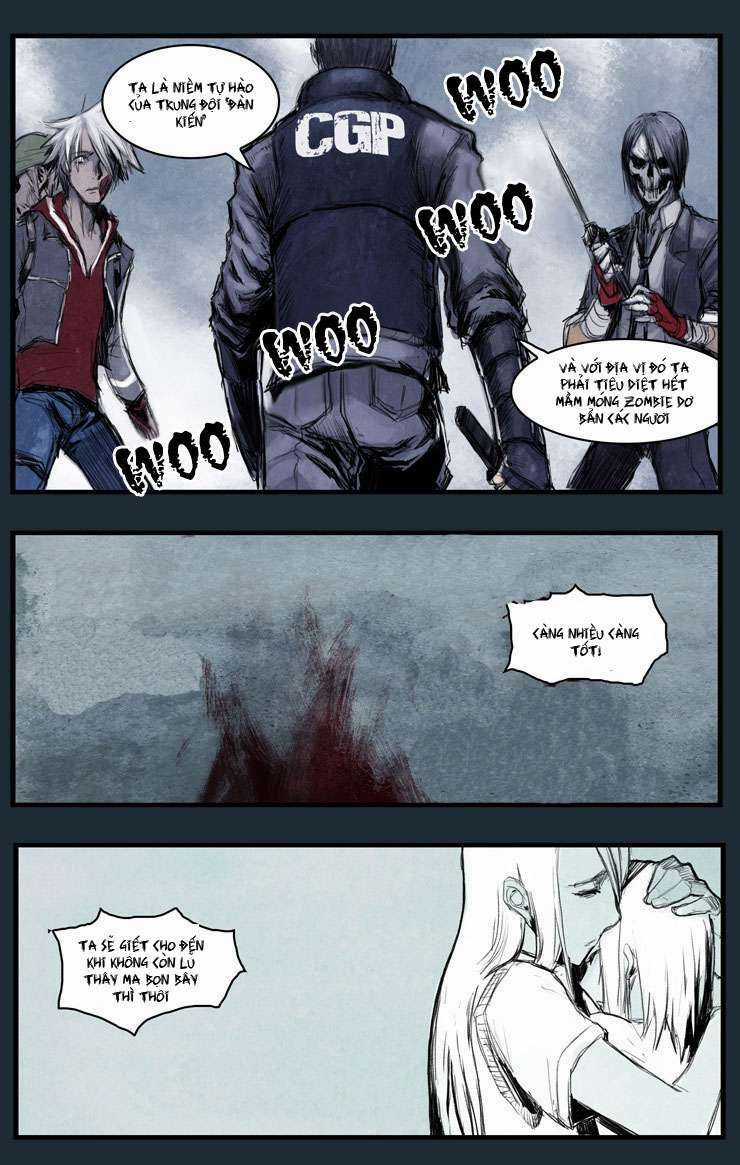 Wake Up Deadman - Chapter 10 - Trang 16