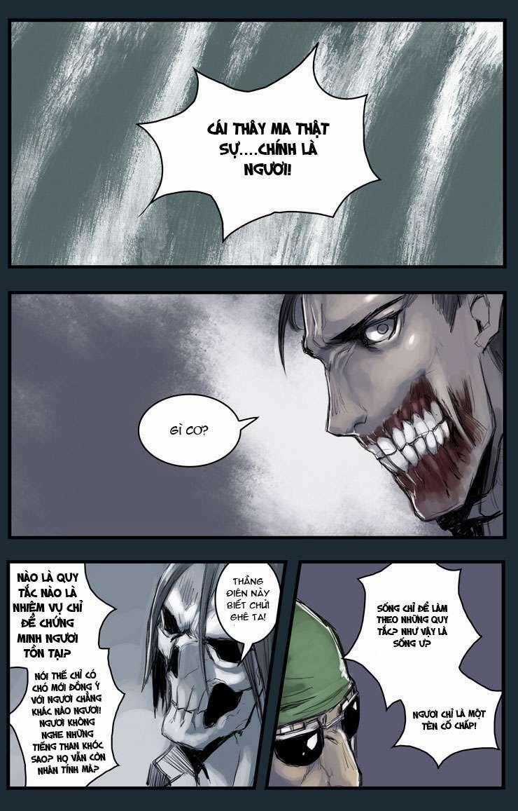 Wake Up Deadman - Chapter 10 - Trang 18