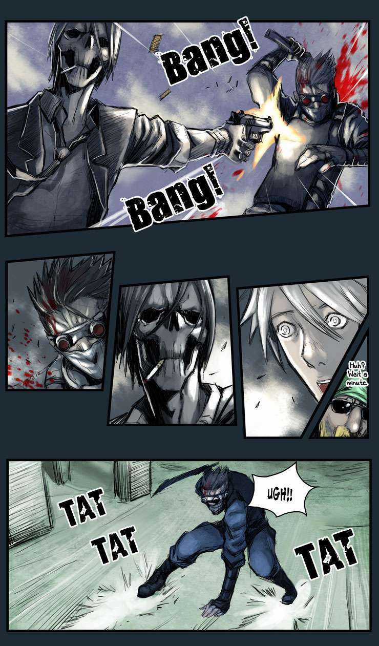 Wake Up Deadman - Chapter 10 - Trang 3