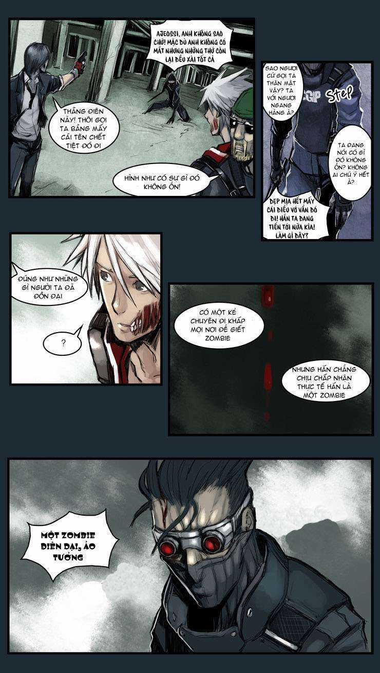 Wake Up Deadman - Chapter 10 - Trang 4