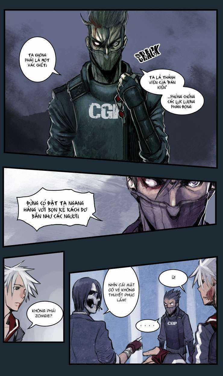 Wake Up Deadman - Chapter 10 - Trang 6