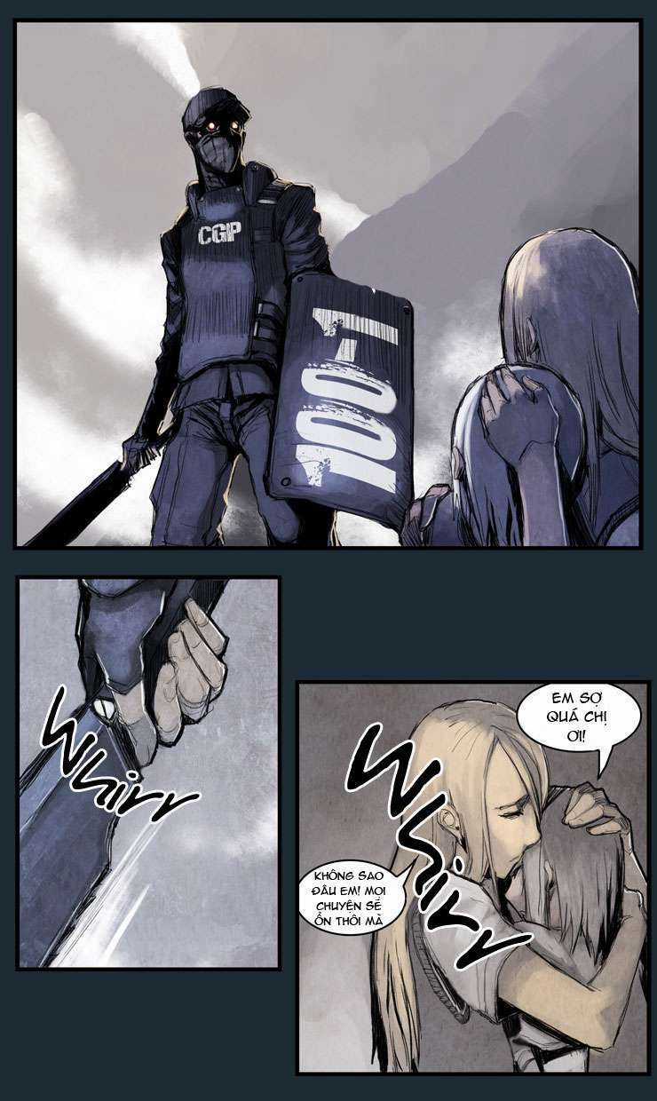 Wake Up Deadman - Chapter 10 - Trang 9