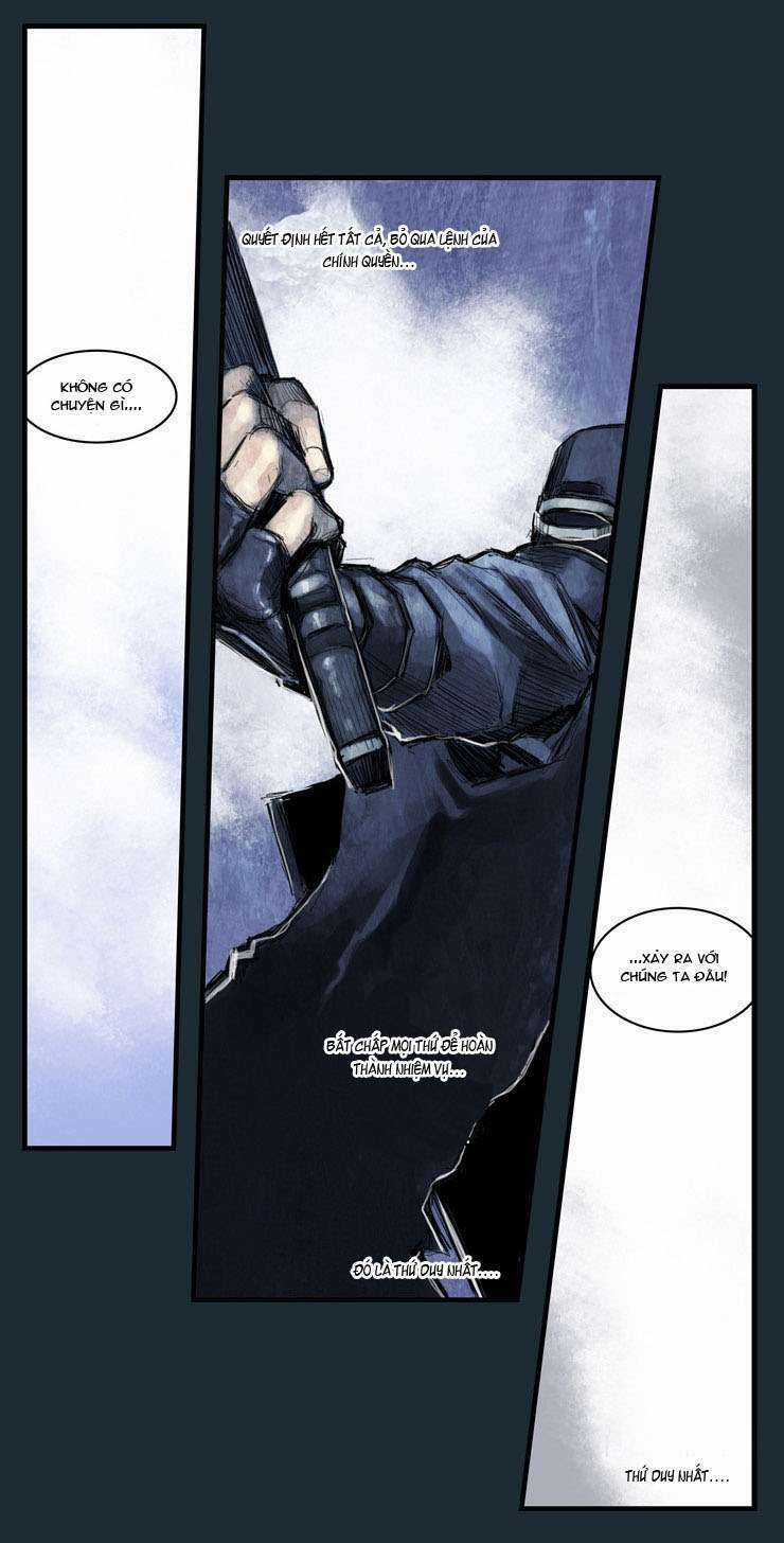 Wake Up Deadman - Chapter 10 - Trang 10