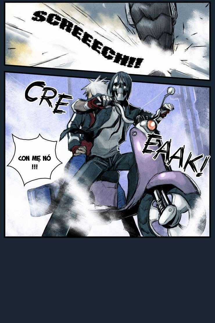 Wake Up Deadman - Chapter 11 - Trang 1