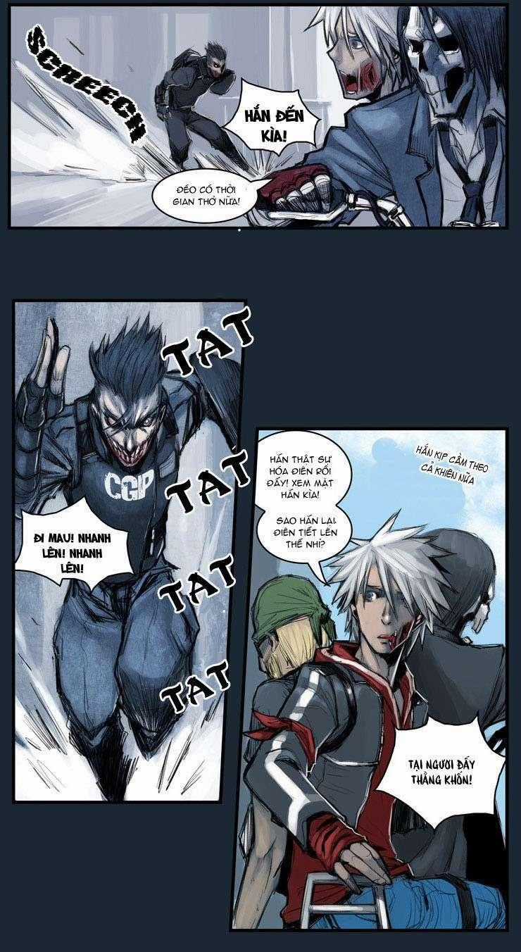 Wake Up Deadman - Chapter 11 - Trang 2