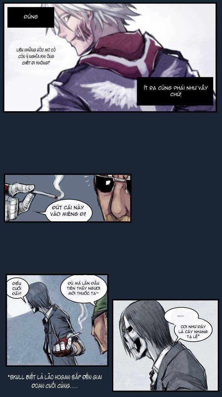 Wake Up Deadman - Chapter 11 - Trang 13