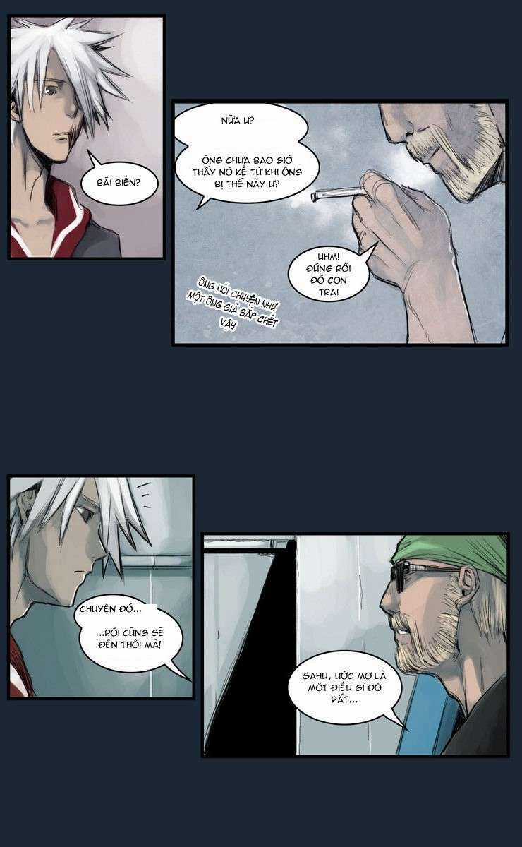 Wake Up Deadman - Chapter 11 - Trang 17