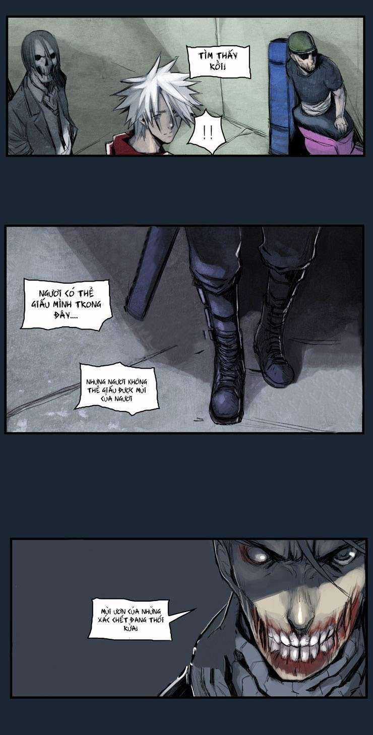 Wake Up Deadman - Chapter 11 - Trang 18