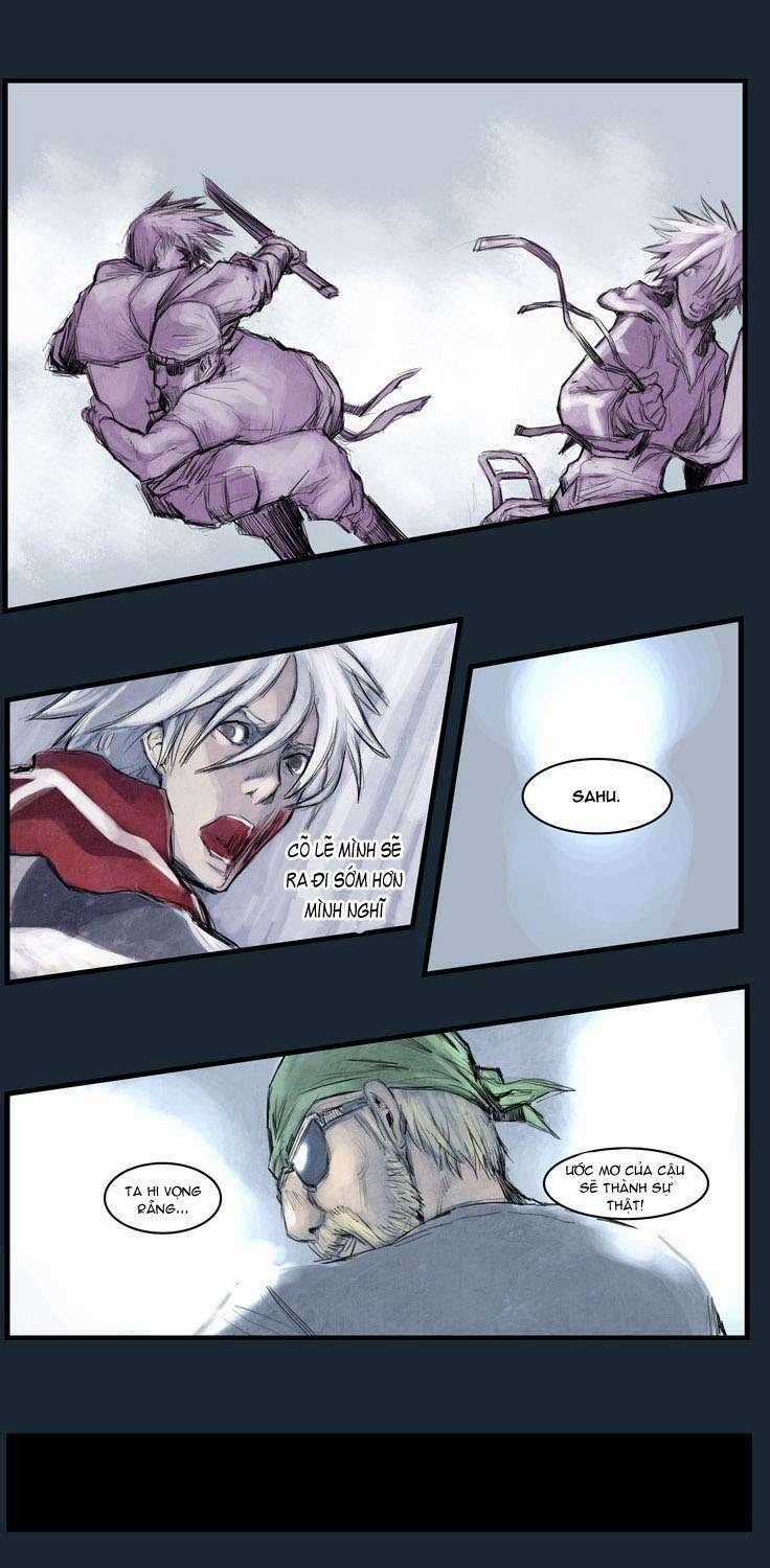 Wake Up Deadman - Chapter 11 - Trang 22