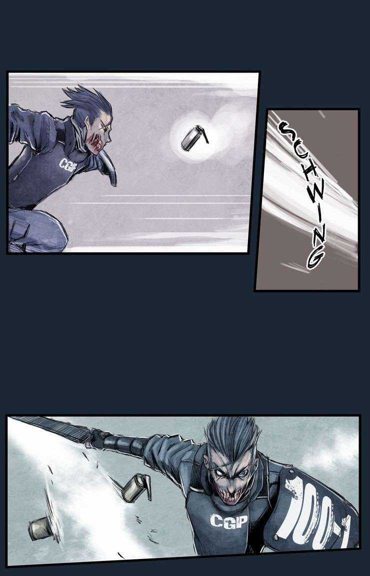 Wake Up Deadman - Chapter 11 - Trang 4