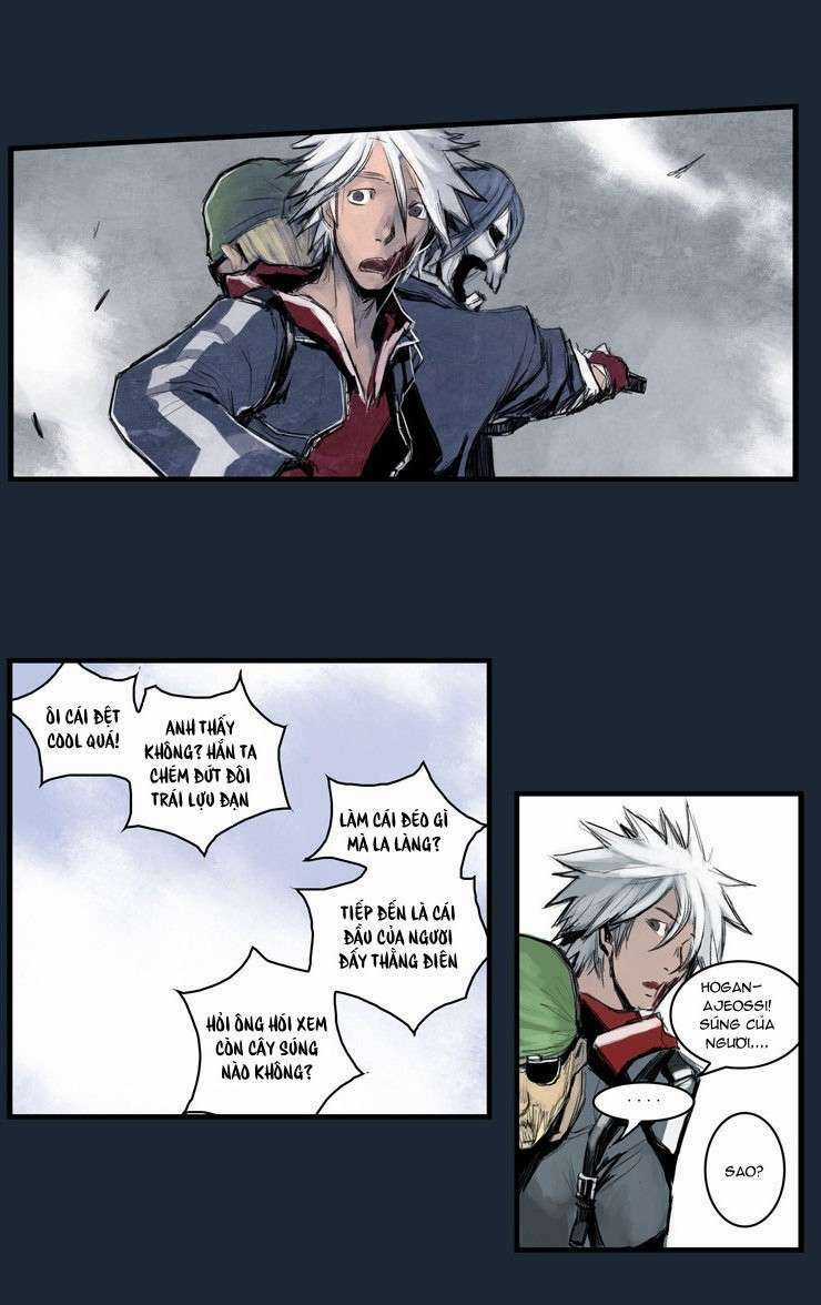 Wake Up Deadman - Chapter 11 - Trang 5