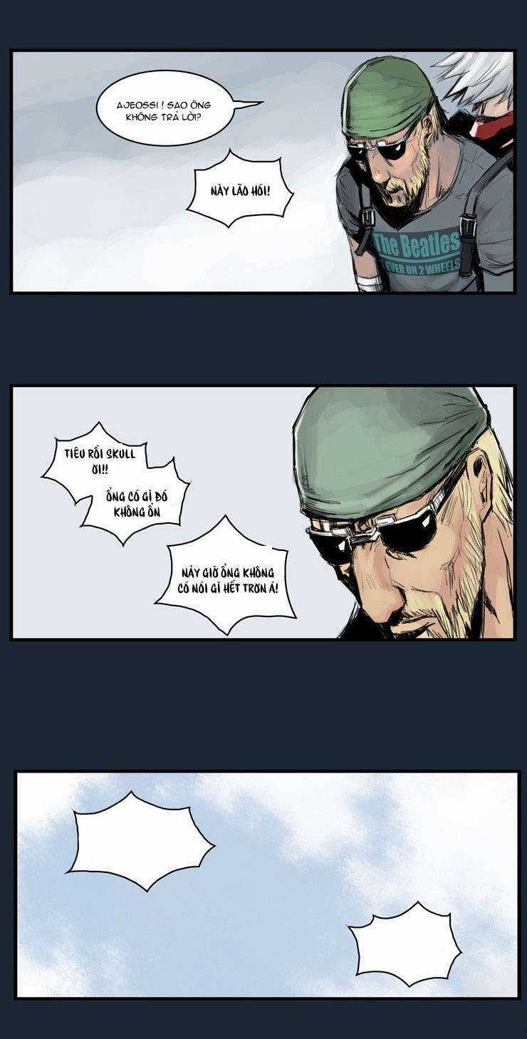 Wake Up Deadman - Chapter 11 - Trang 6