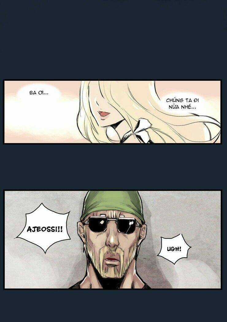 Wake Up Deadman - Chapter 11 - Trang 8