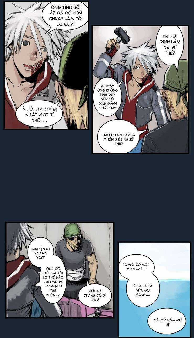 Wake Up Deadman - Chapter 11 - Trang 9