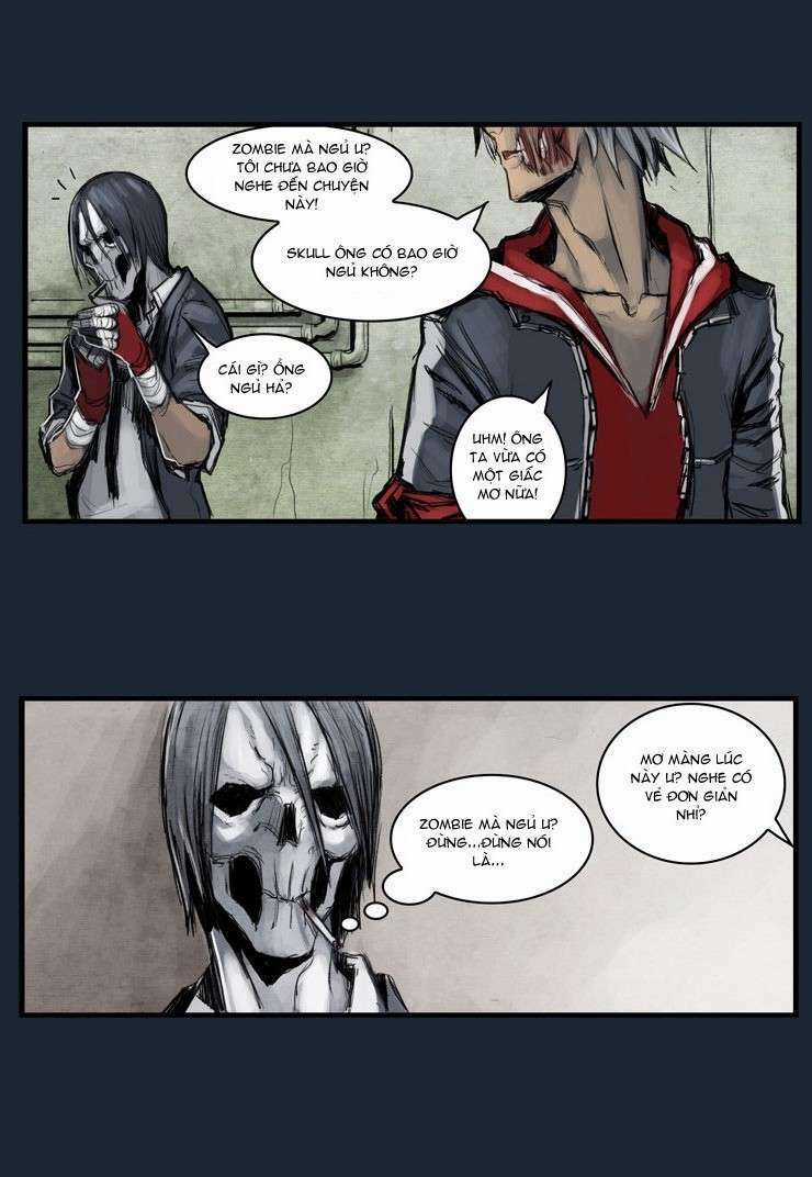 Wake Up Deadman - Chapter 11 - Trang 10