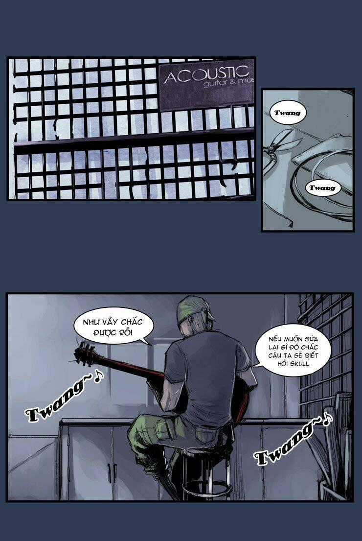Wake Up Deadman - Chapter 12 - Trang 1