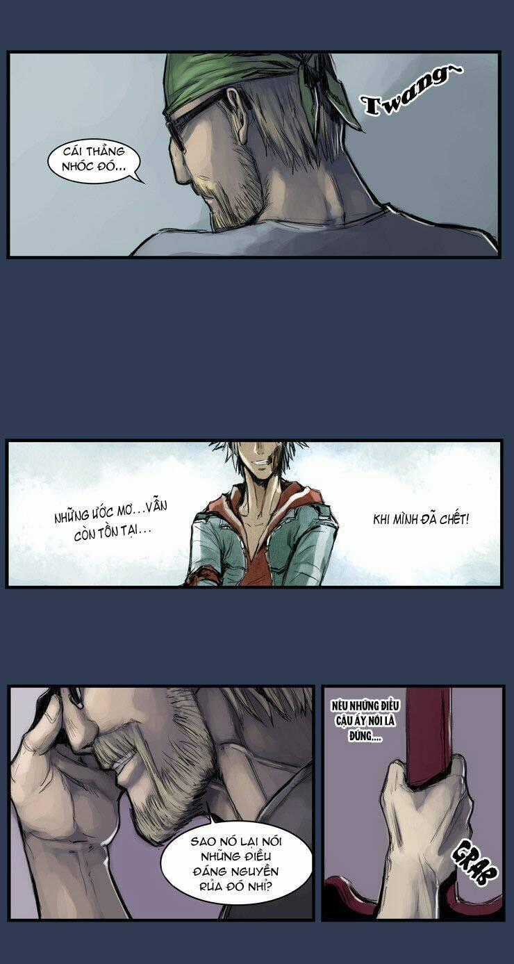 Wake Up Deadman - Chapter 12 - Trang 2