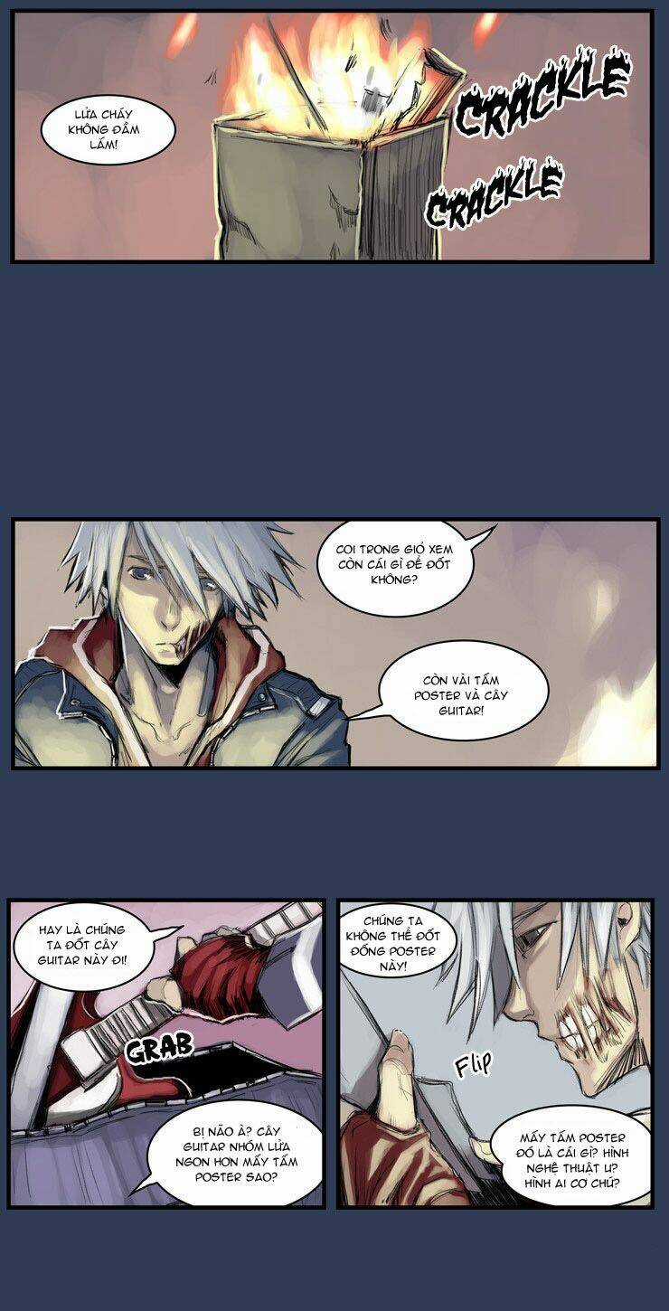 Wake Up Deadman - Chapter 12 - Trang 11