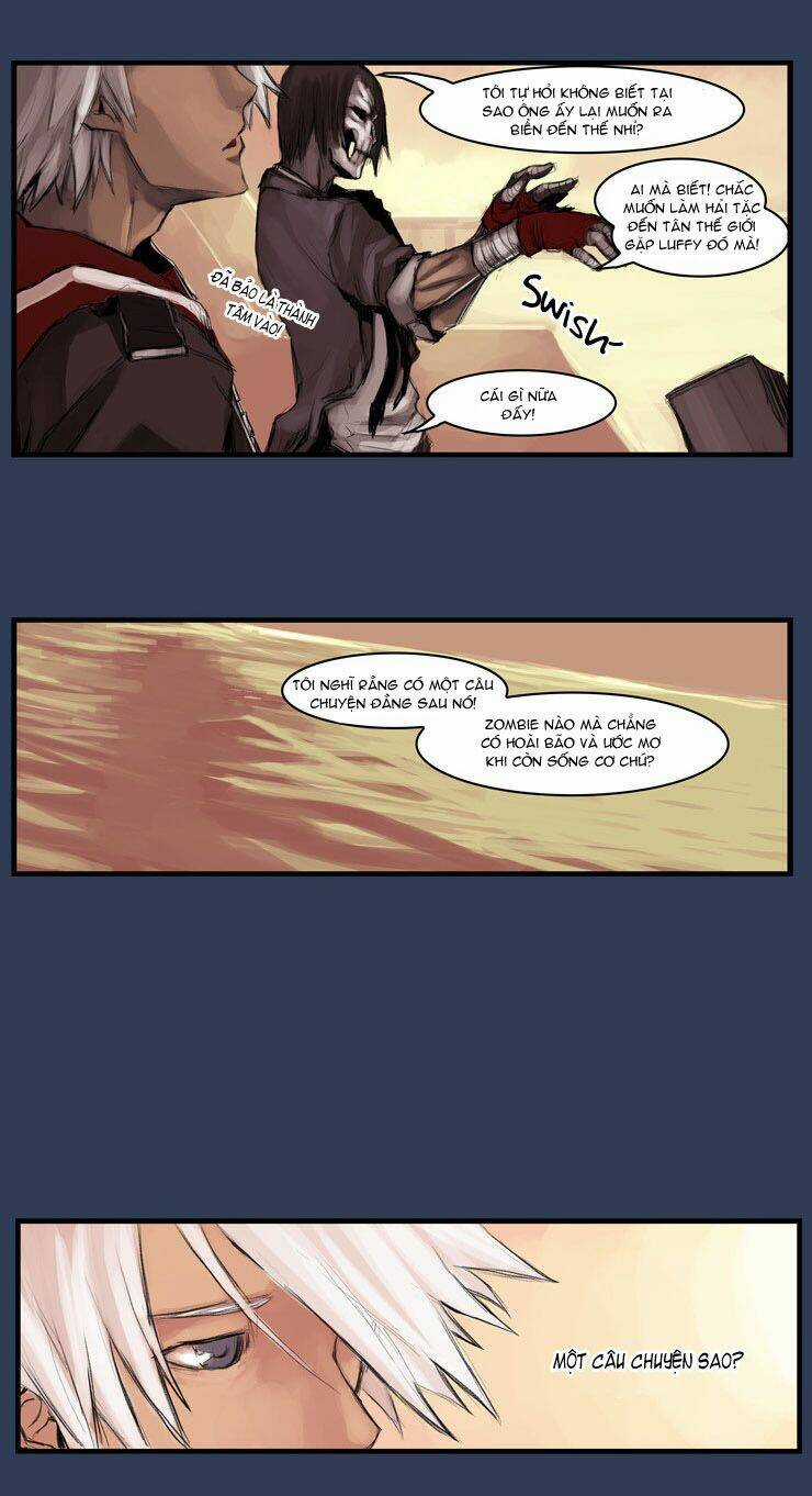 Wake Up Deadman - Chapter 12 - Trang 14