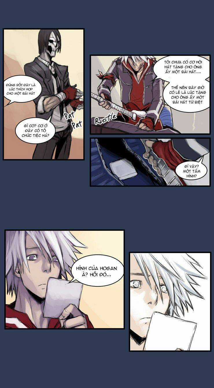 Wake Up Deadman - Chapter 12 - Trang 15