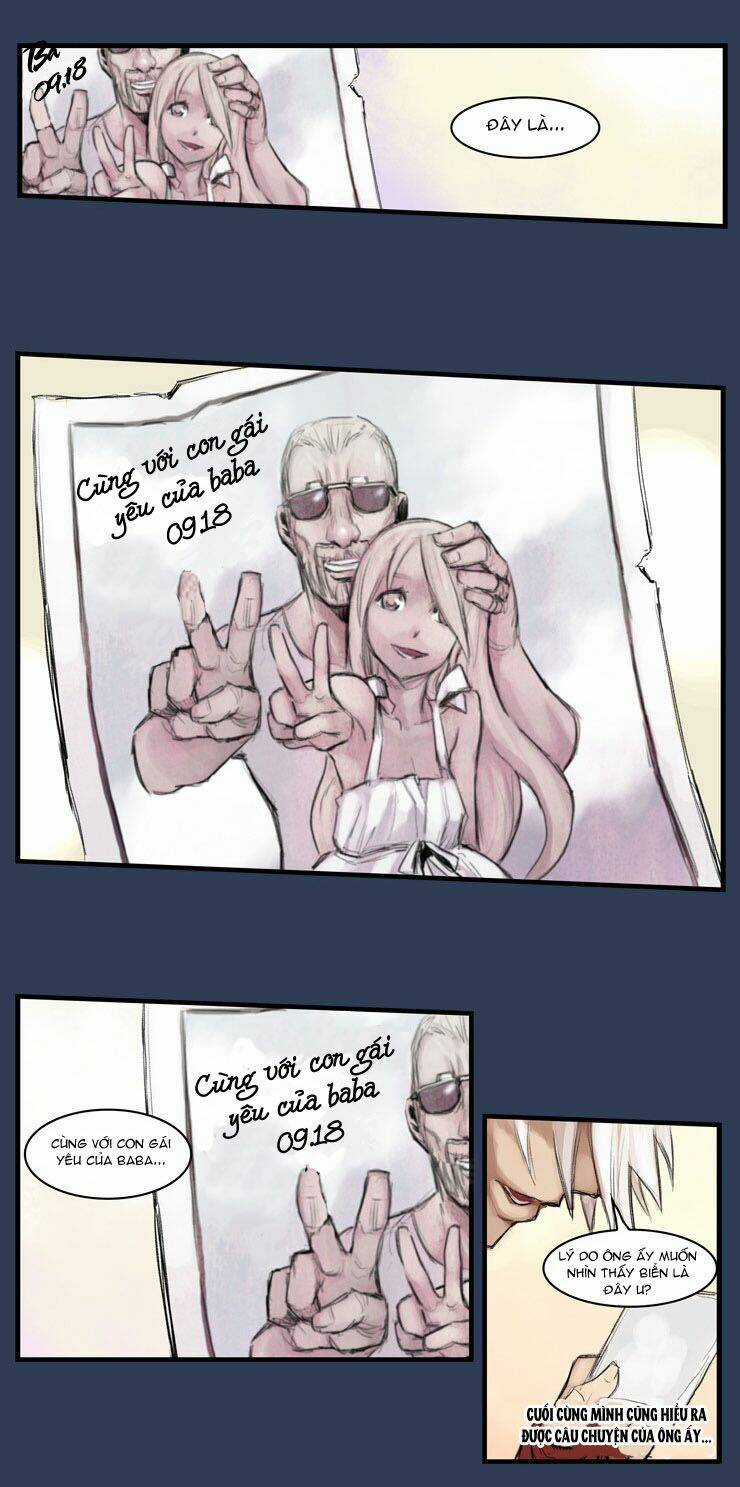 Wake Up Deadman - Chapter 12 - Trang 16