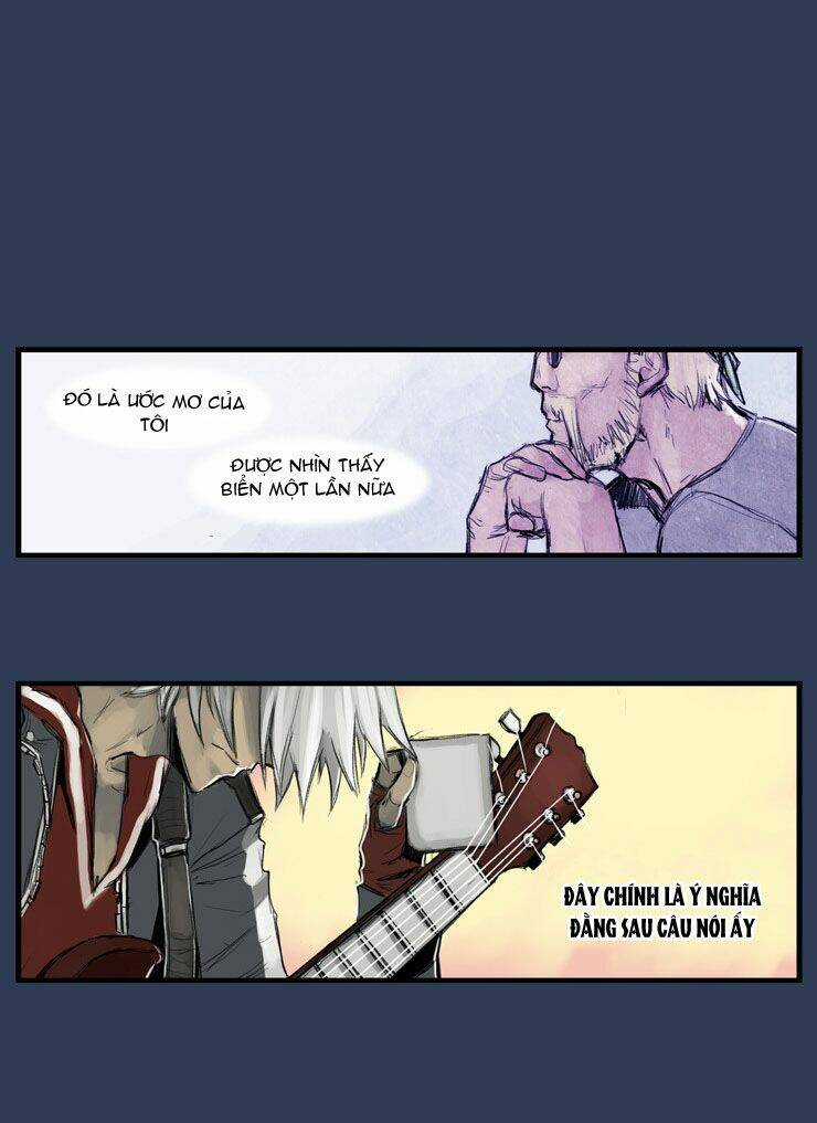 Wake Up Deadman - Chapter 12 - Trang 17