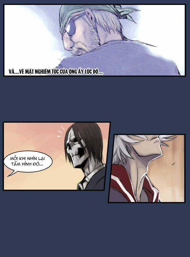 Wake Up Deadman - Chapter 12 - Trang 18