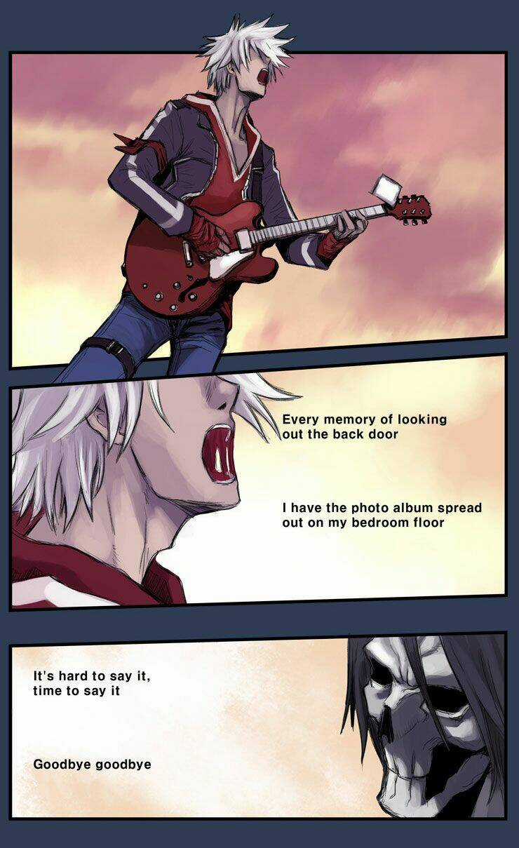 Wake Up Deadman - Chapter 12 - Trang 19