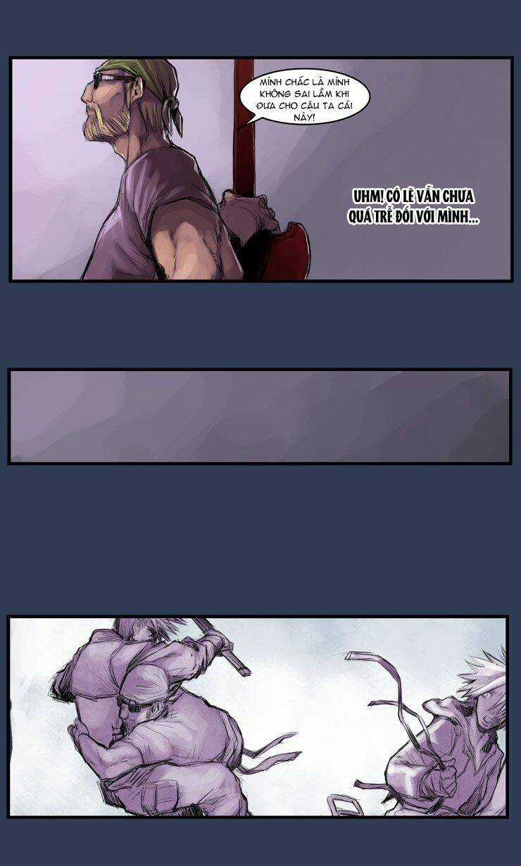 Wake Up Deadman - Chapter 12 - Trang 3