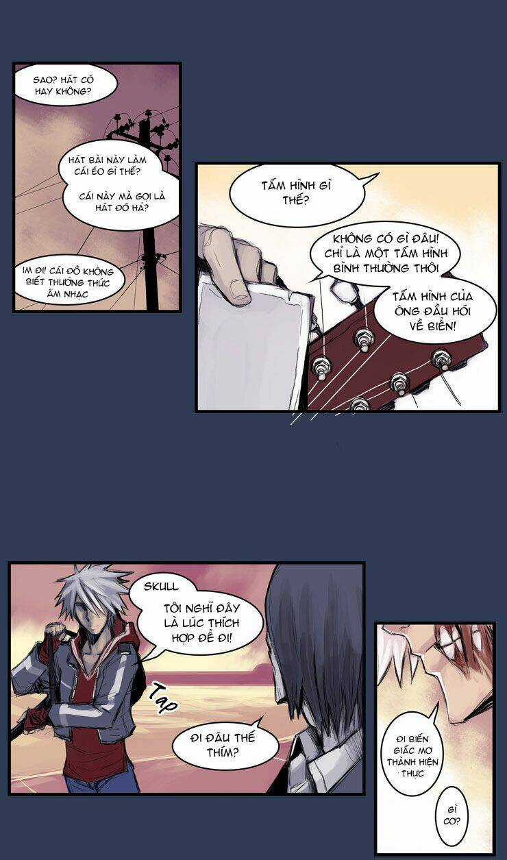 Wake Up Deadman - Chapter 12 - Trang 22