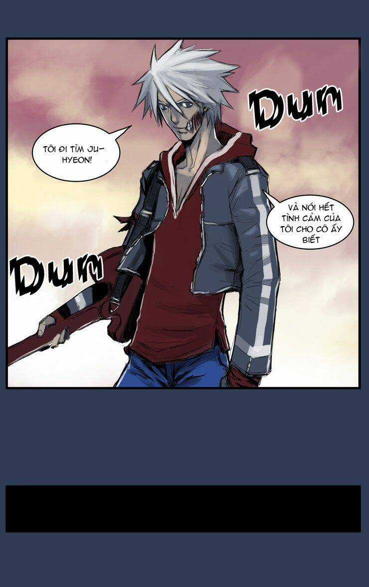 Wake Up Deadman - Chapter 12 - Trang 23