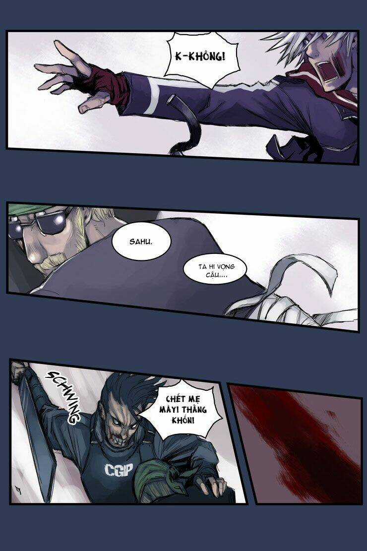 Wake Up Deadman - Chapter 12 - Trang 4