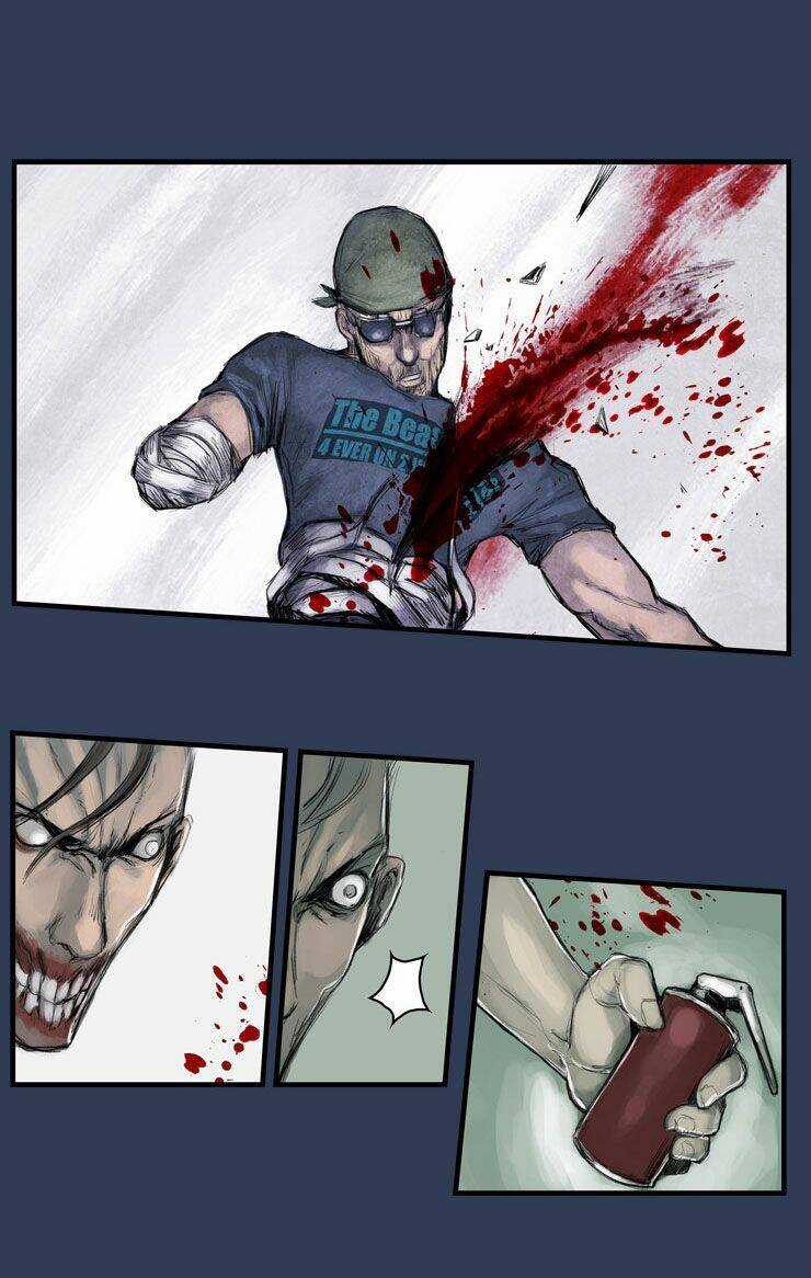 Wake Up Deadman - Chapter 12 - Trang 5