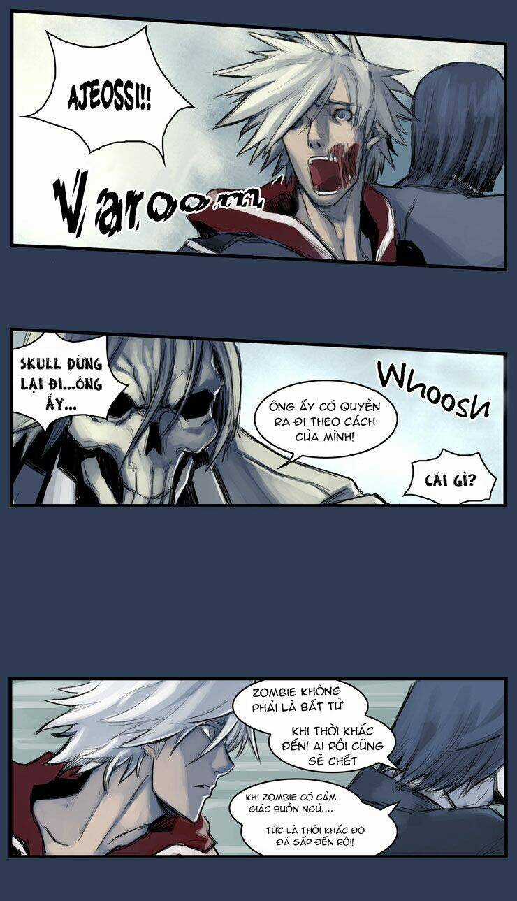 Wake Up Deadman - Chapter 12 - Trang 7