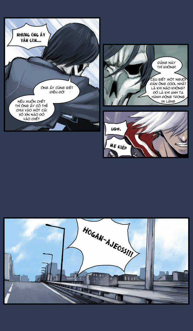 Wake Up Deadman - Chapter 12 - Trang 8