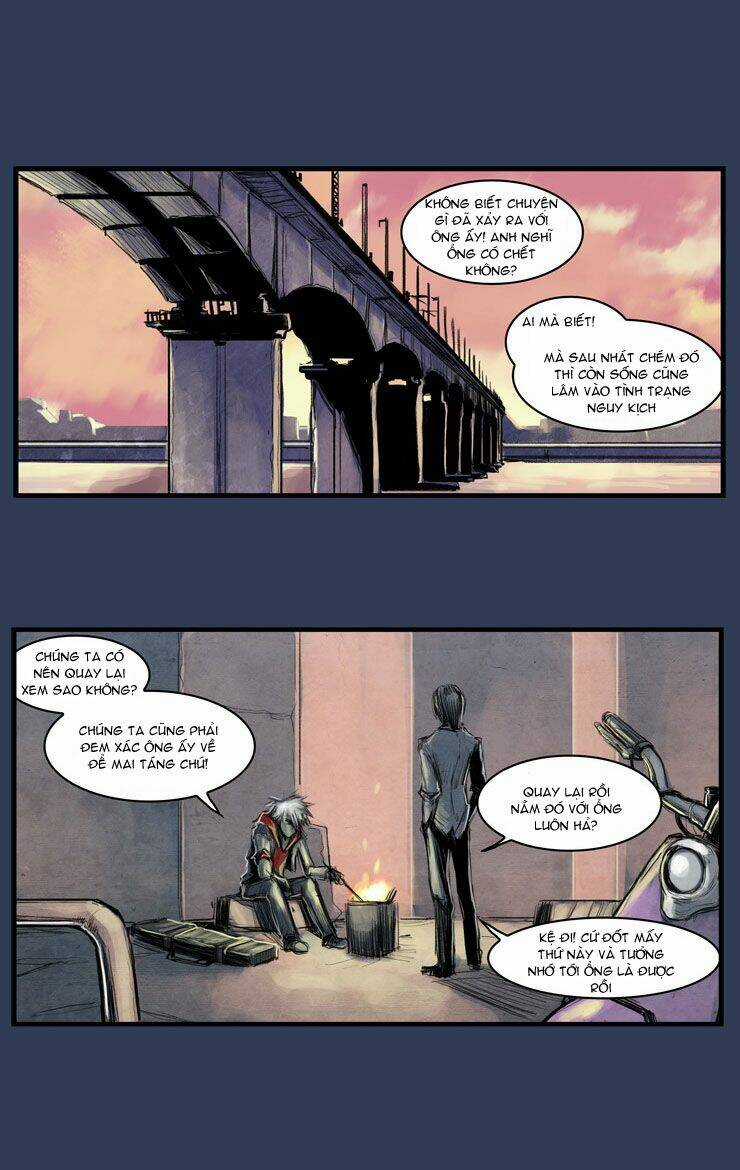 Wake Up Deadman - Chapter 12 - Trang 10