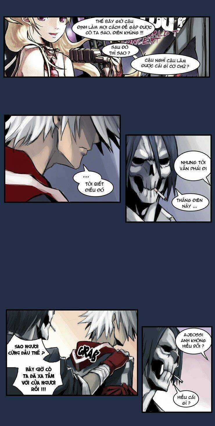 Wake Up Deadman - Chapter 13 - Trang 13