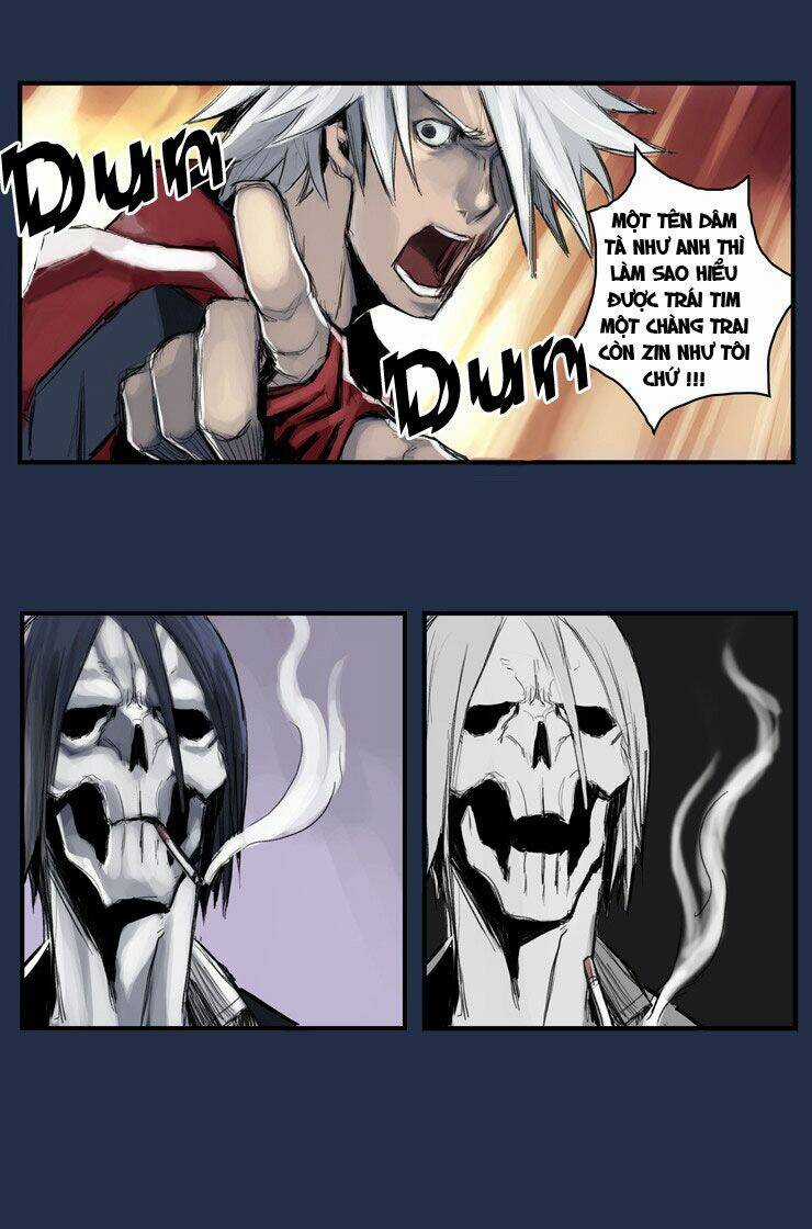 Wake Up Deadman - Chapter 13 - Trang 14